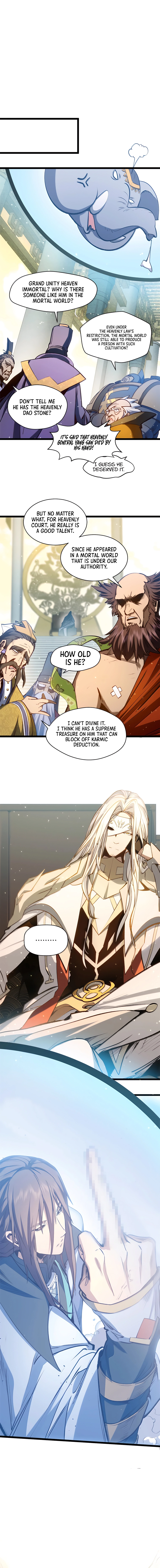 Top Tier Providence: Secretly Cultivate for a Thousand Years Chapter 217 page 4