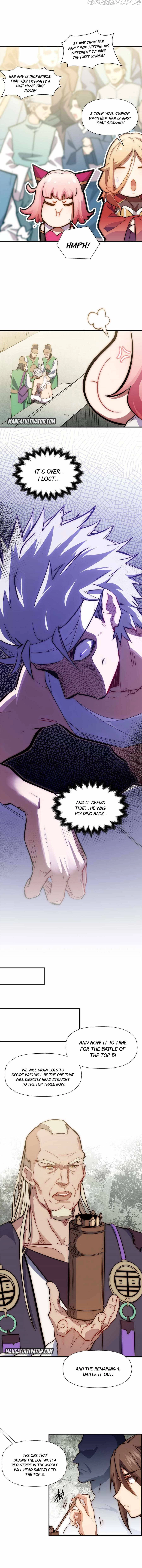 Top Tier Providence: Secretly Cultivate for a Thousand Years Chapter 22 page 5