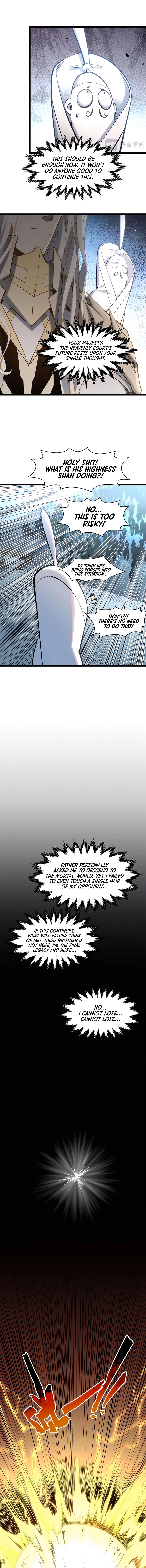 Top Tier Providence: Secretly Cultivate for a Thousand Years Chapter 221 page 8