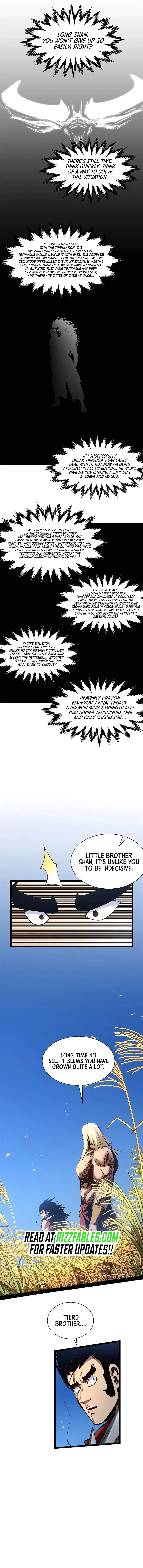 Top Tier Providence: Secretly Cultivate for a Thousand Years Chapter 221 page 11