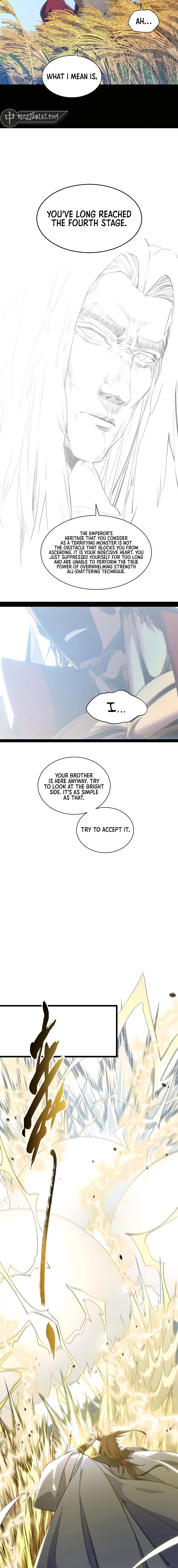 Top Tier Providence: Secretly Cultivate for a Thousand Years Chapter 222 page 3