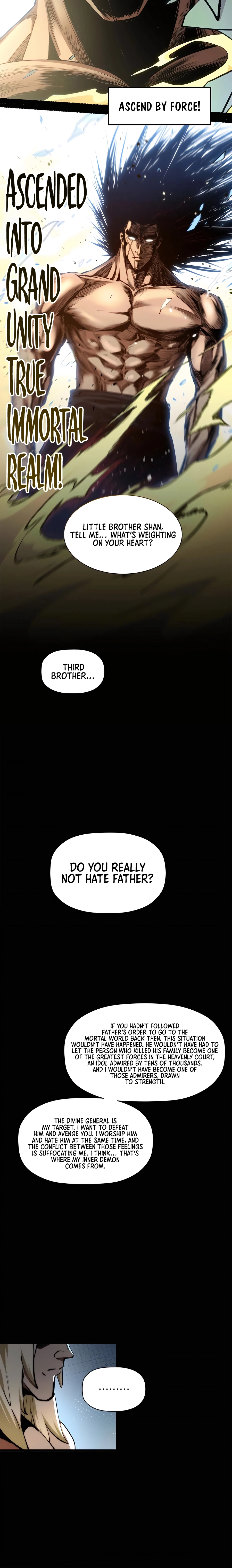 Top Tier Providence: Secretly Cultivate for a Thousand Years Chapter 222 page 5
