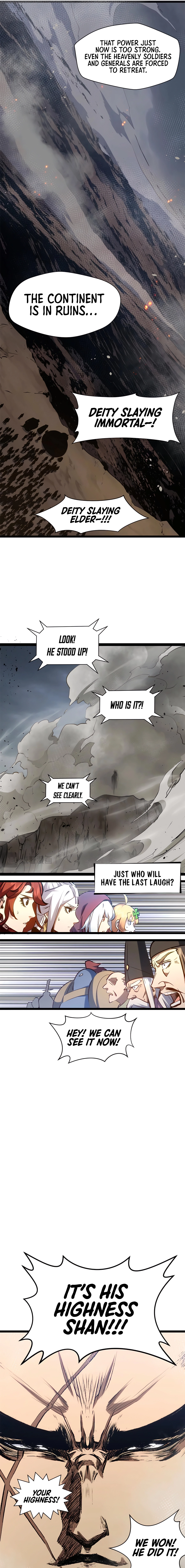 Top Tier Providence: Secretly Cultivate for a Thousand Years Chapter 222 page 17