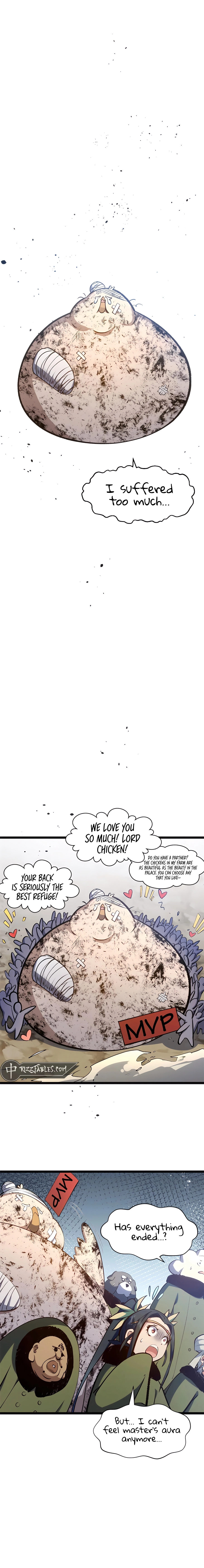 Top Tier Providence: Secretly Cultivate for a Thousand Years Chapter 222 page 16