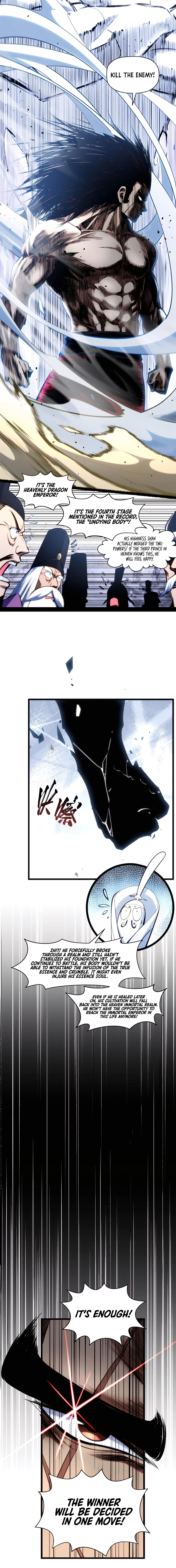 Top Tier Providence: Secretly Cultivate for a Thousand Years Chapter 222 page 7