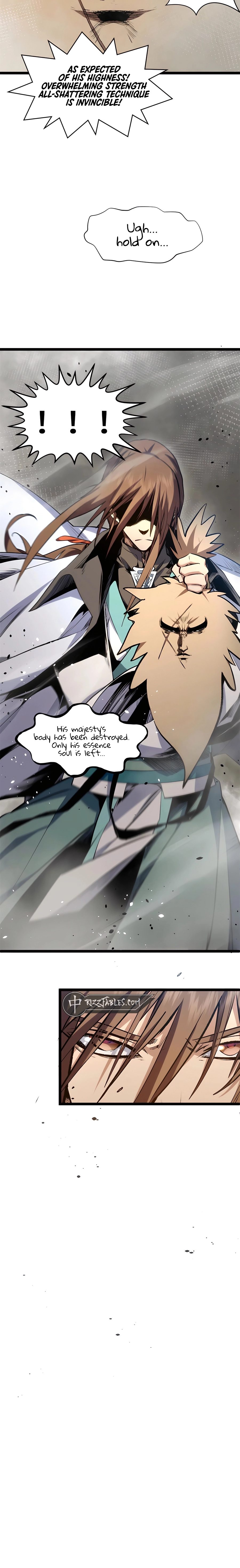 Top Tier Providence: Secretly Cultivate for a Thousand Years Chapter 222 page 18