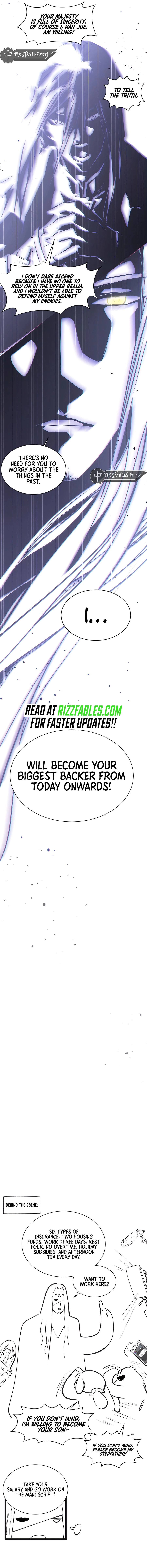 Top Tier Providence: Secretly Cultivate for a Thousand Years Chapter 224 page 8