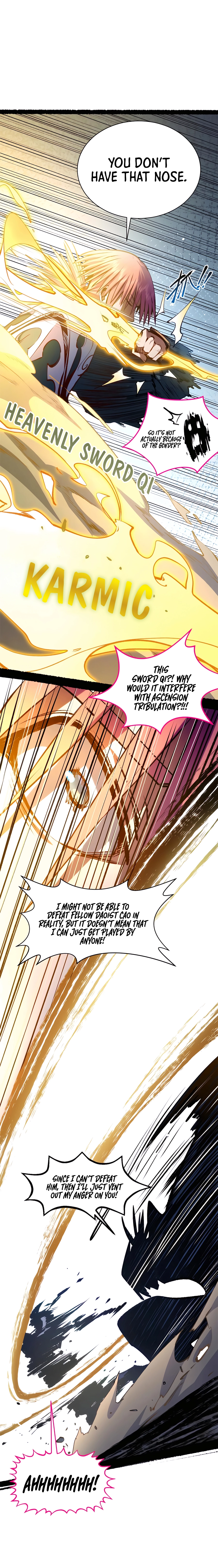 Top Tier Providence: Secretly Cultivate for a Thousand Years Chapter 225 page 6