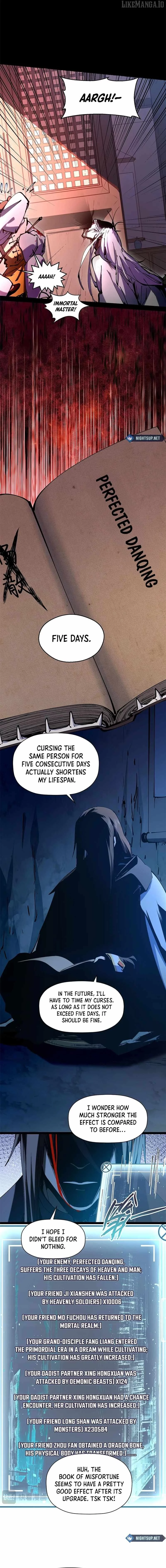 Top Tier Providence: Secretly Cultivate for a Thousand Years Chapter 228 page 2