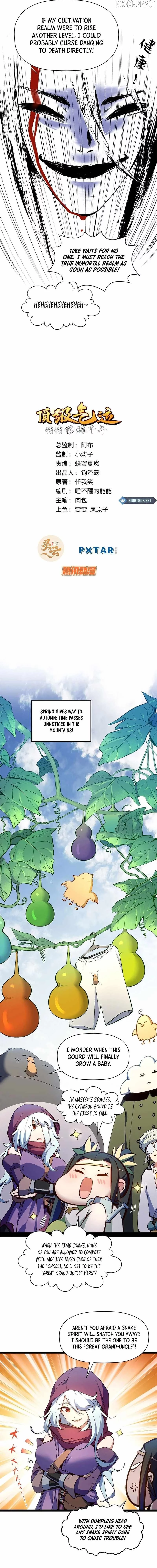 Top Tier Providence: Secretly Cultivate for a Thousand Years Chapter 228 page 3