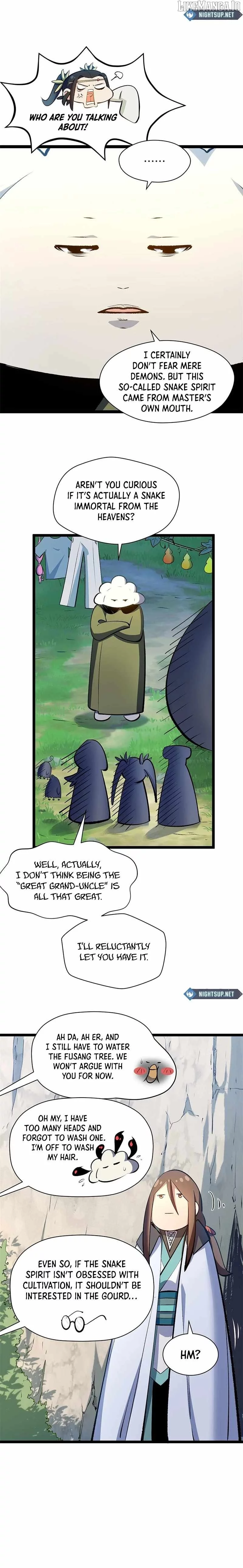 Top Tier Providence: Secretly Cultivate for a Thousand Years Chapter 228 page 4