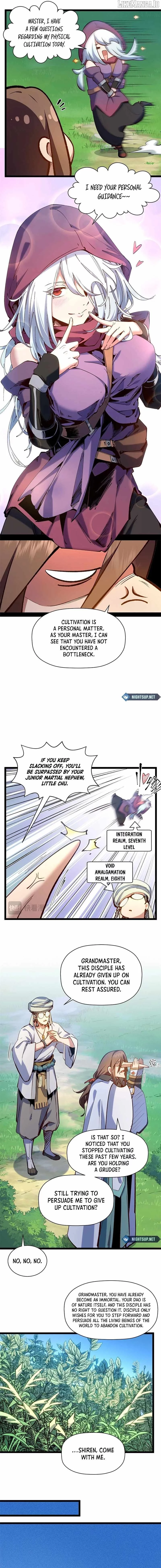 Top Tier Providence: Secretly Cultivate for a Thousand Years Chapter 228 page 5