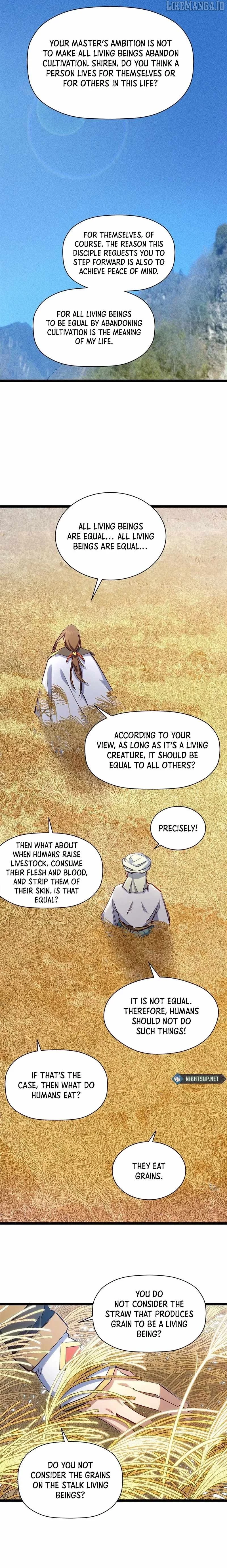 Top Tier Providence: Secretly Cultivate for a Thousand Years Chapter 228 page 6