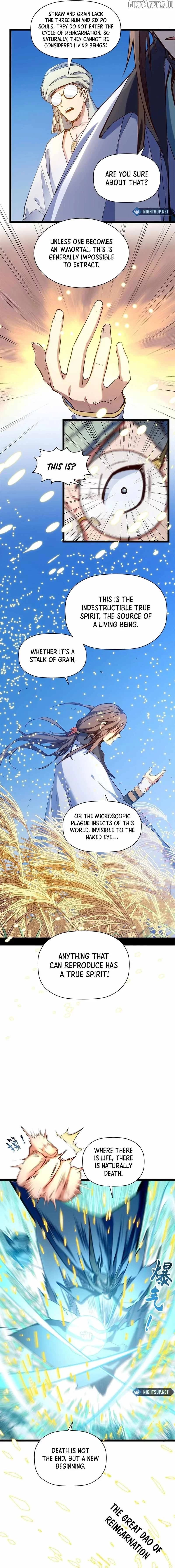 Top Tier Providence: Secretly Cultivate for a Thousand Years Chapter 228 page 7