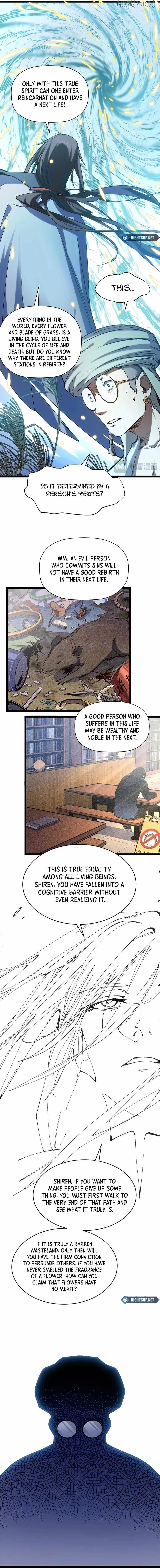 Top Tier Providence: Secretly Cultivate for a Thousand Years Chapter 228 page 8