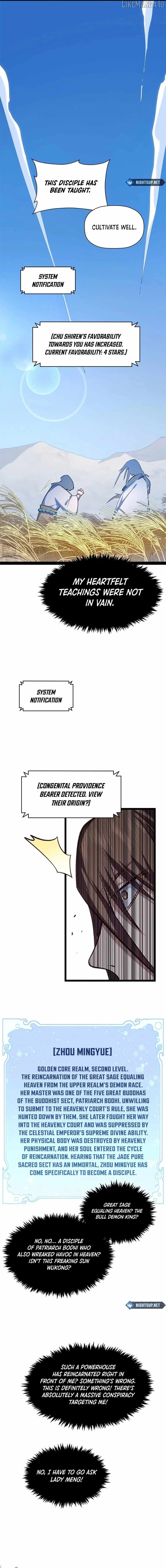 Top Tier Providence: Secretly Cultivate for a Thousand Years Chapter 228 page 9