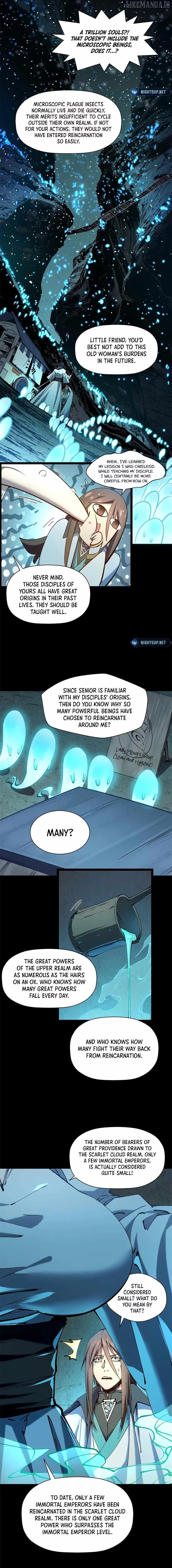 Top Tier Providence: Secretly Cultivate for a Thousand Years Chapter 228 page 11