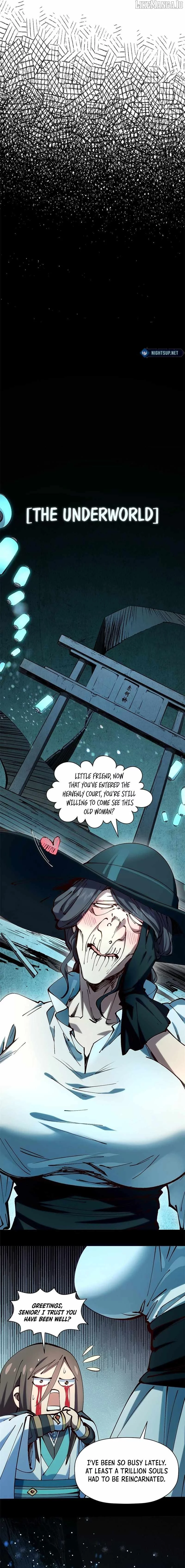 Top Tier Providence: Secretly Cultivate for a Thousand Years Chapter 228 page 10