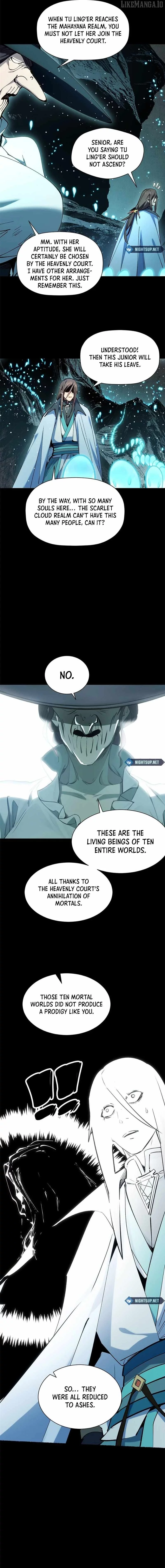 Top Tier Providence: Secretly Cultivate for a Thousand Years Chapter 228 page 13
