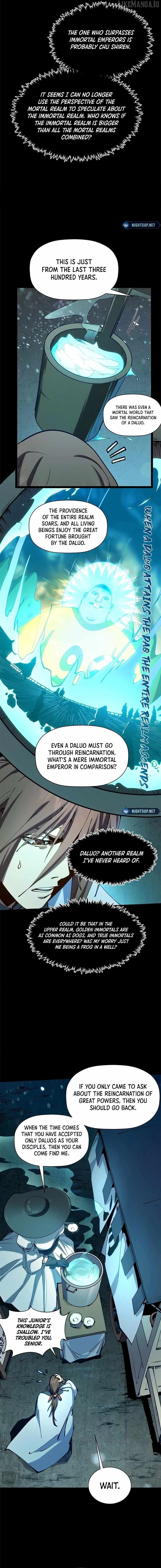 Top Tier Providence: Secretly Cultivate for a Thousand Years Chapter 228 page 12