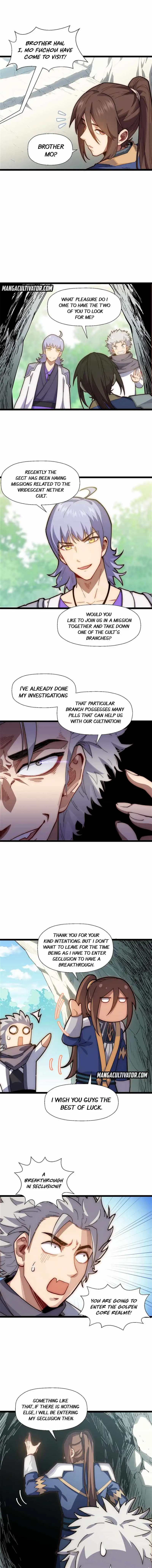Top Tier Providence: Secretly Cultivate for a Thousand Years Chapter 23 page 5