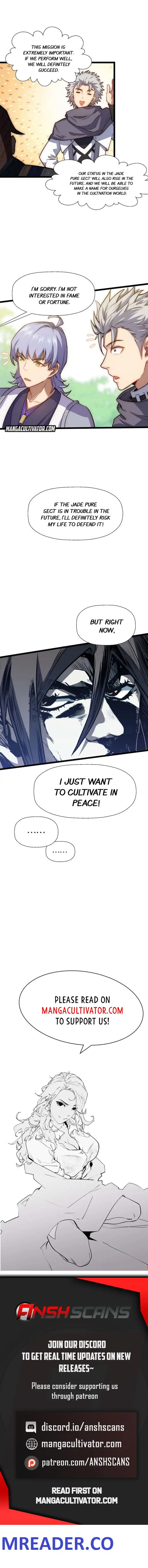 Top Tier Providence: Secretly Cultivate for a Thousand Years Chapter 23 page 7