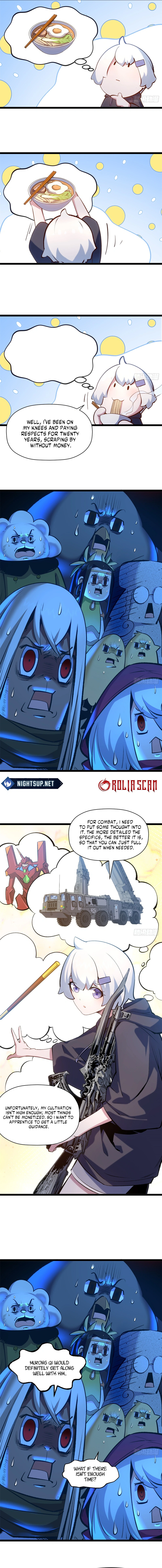 Top Tier Providence: Secretly Cultivate for a Thousand Years Chapter 230 page 3