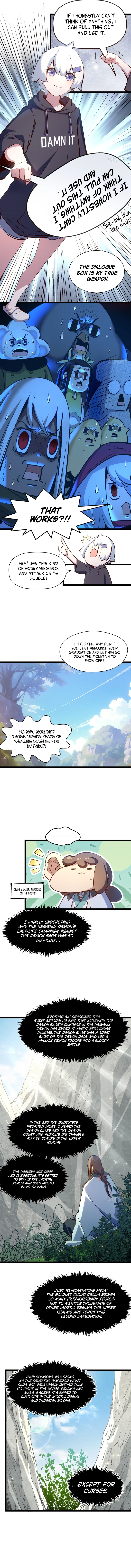 Top Tier Providence: Secretly Cultivate for a Thousand Years Chapter 230 page 4