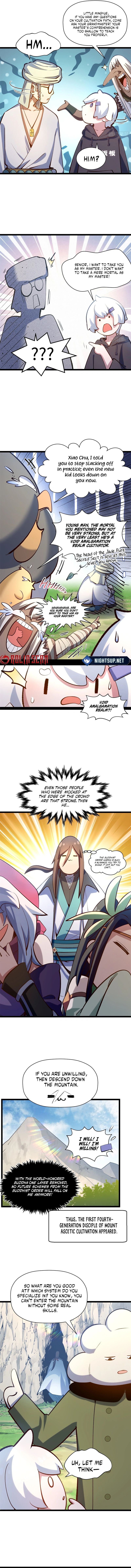 Top Tier Providence: Secretly Cultivate for a Thousand Years Chapter 230 page 2