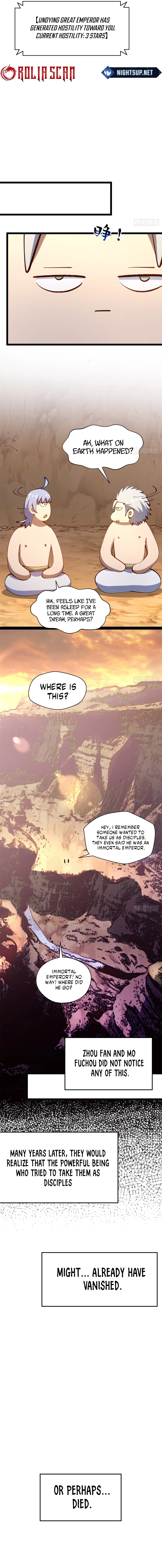 Top Tier Providence: Secretly Cultivate for a Thousand Years Chapter 230 page 10