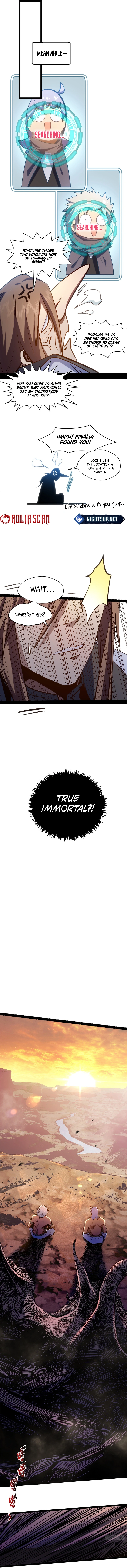 Top Tier Providence: Secretly Cultivate for a Thousand Years Chapter 230 page 7