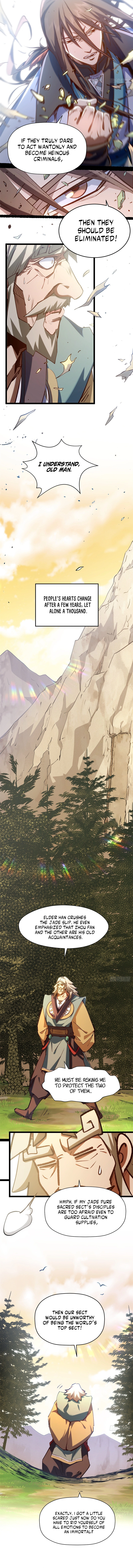 Top Tier Providence: Secretly Cultivate for a Thousand Years Chapter 230 page 6