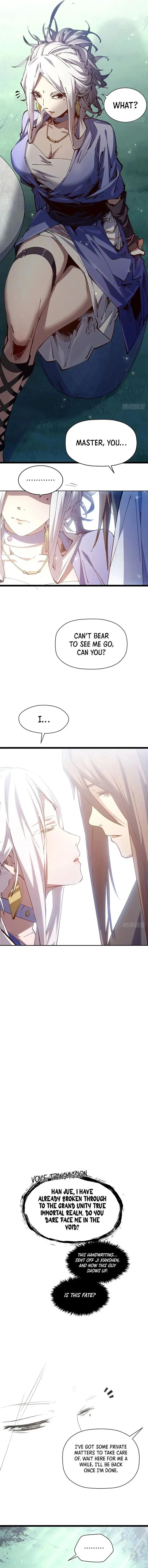 Top Tier Providence: Secretly Cultivate for a Thousand Years Chapter 231 page 7