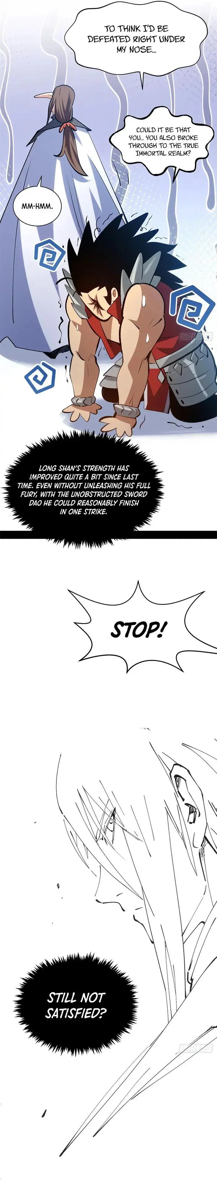 Top Tier Providence: Secretly Cultivate for a Thousand Years Chapter 231 page 10