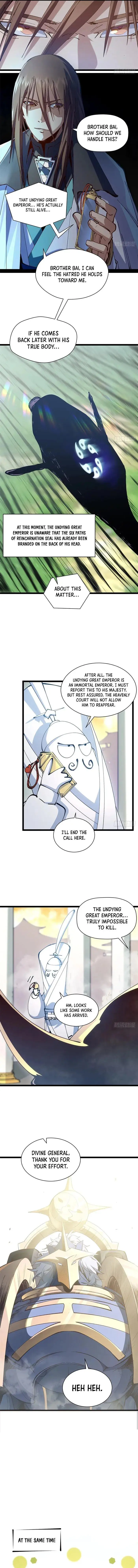 Top Tier Providence: Secretly Cultivate for a Thousand Years Chapter 231 page 3