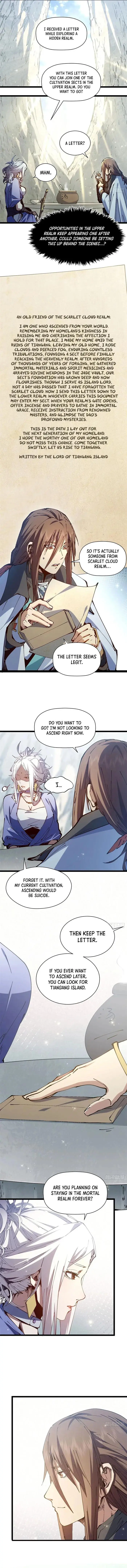 Top Tier Providence: Secretly Cultivate for a Thousand Years Chapter 231 page 6