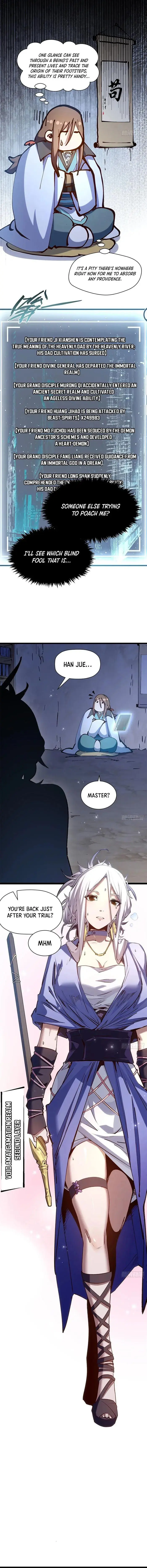 Top Tier Providence: Secretly Cultivate for a Thousand Years Chapter 231 page 5