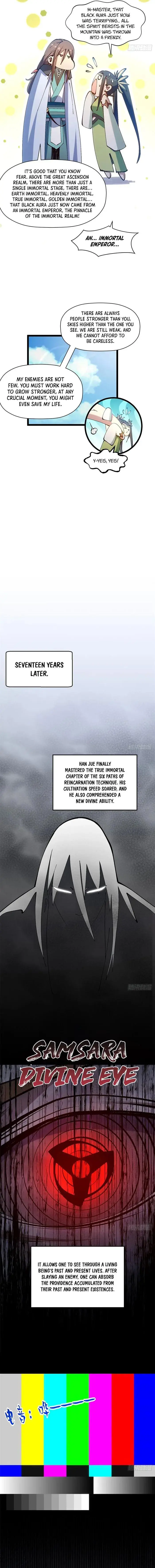 Top Tier Providence: Secretly Cultivate for a Thousand Years Chapter 231 page 4