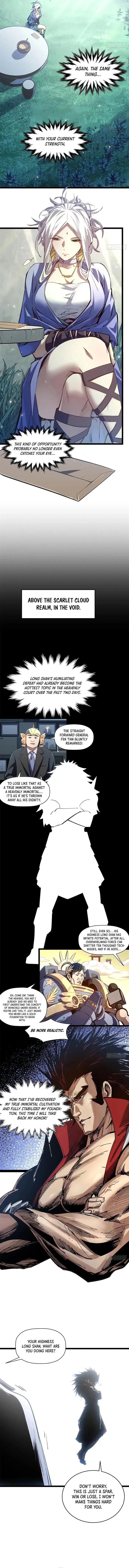 Top Tier Providence: Secretly Cultivate for a Thousand Years Chapter 231 page 8