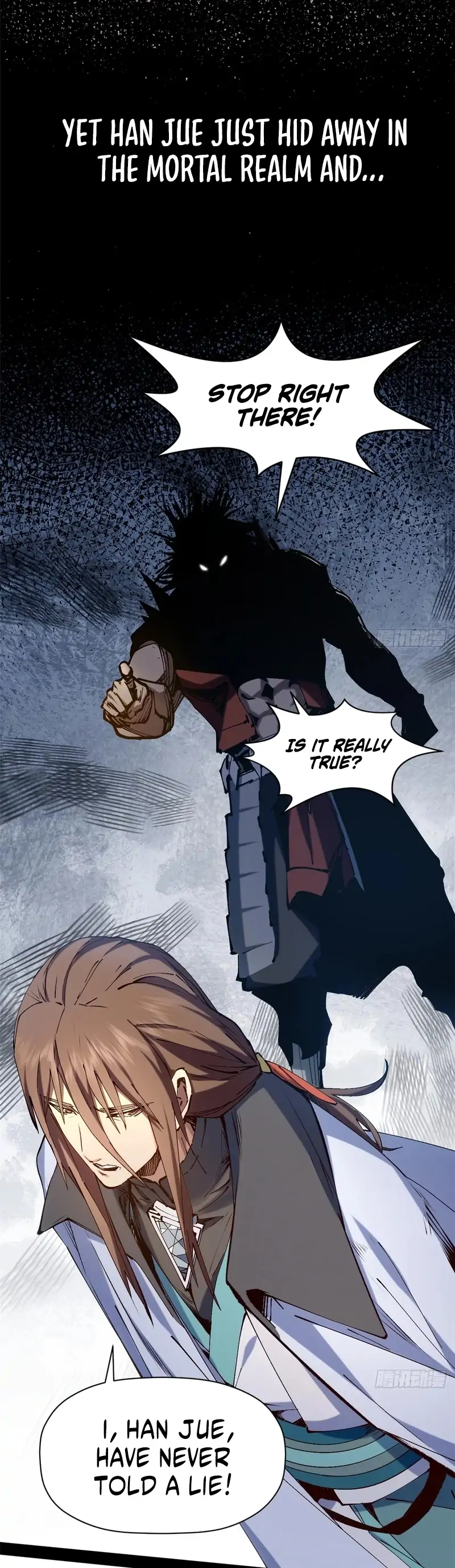 Top Tier Providence: Secretly Cultivate for a Thousand Years Chapter 232 page 2