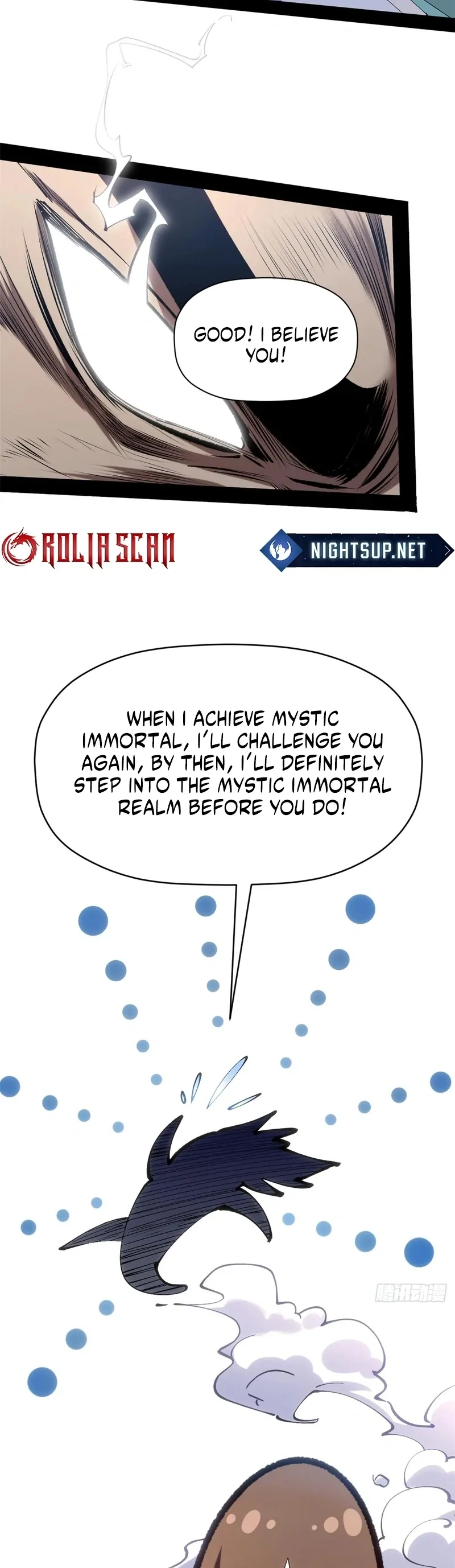 Top Tier Providence: Secretly Cultivate for a Thousand Years Chapter 232 page 3