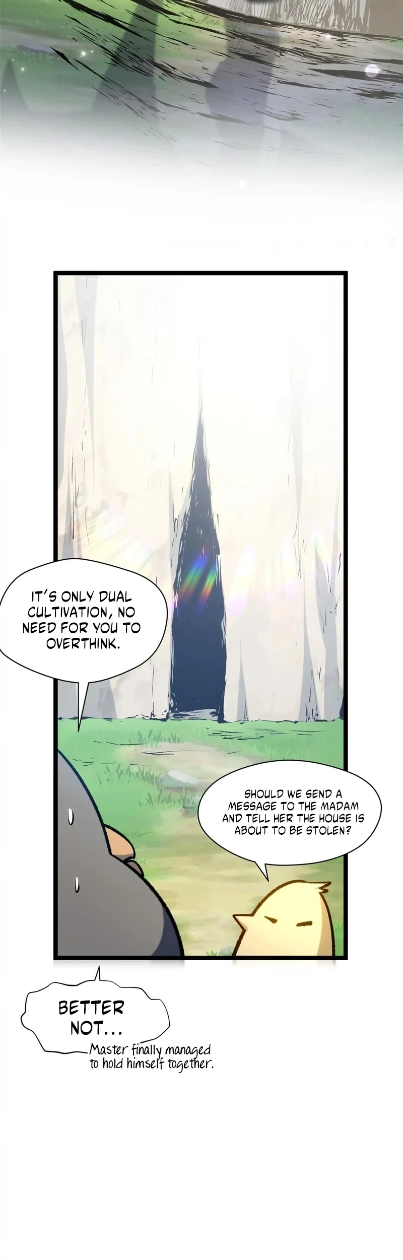 Top Tier Providence: Secretly Cultivate for a Thousand Years Chapter 232 page 10