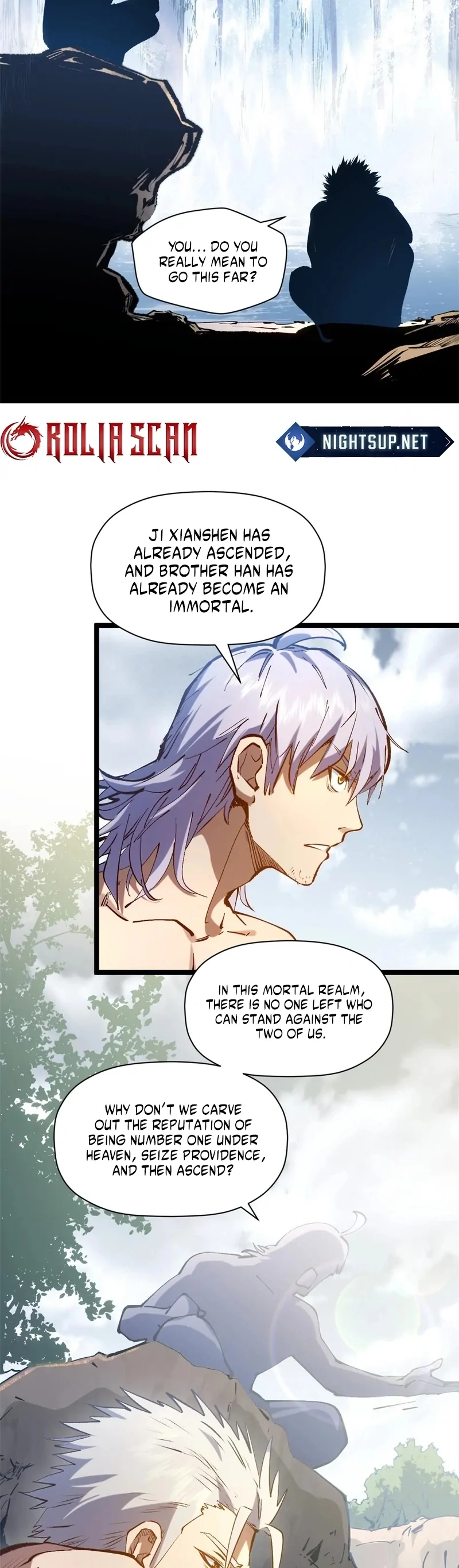 Top Tier Providence: Secretly Cultivate for a Thousand Years Chapter 232 page 12