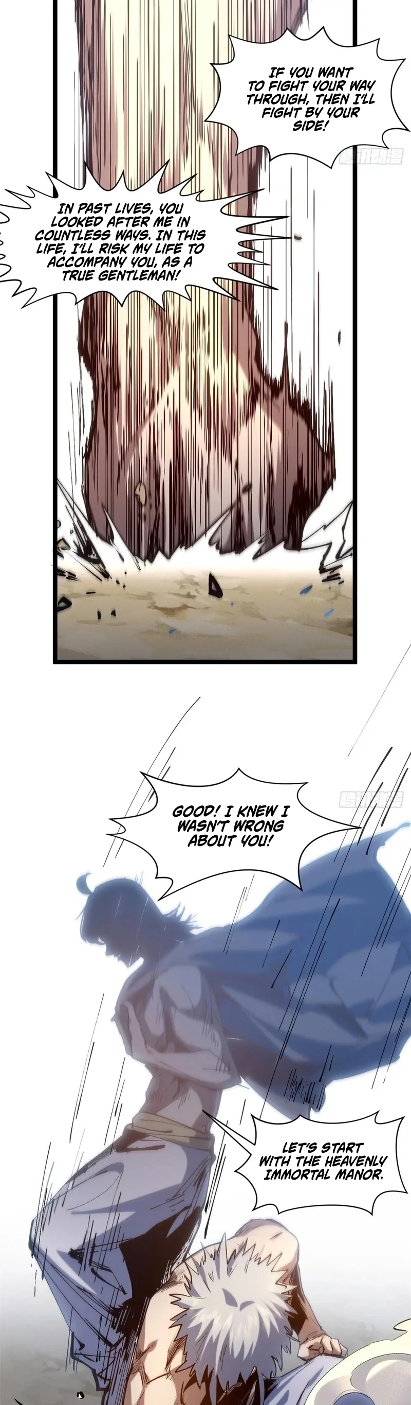 Top Tier Providence: Secretly Cultivate for a Thousand Years Chapter 232 page 14