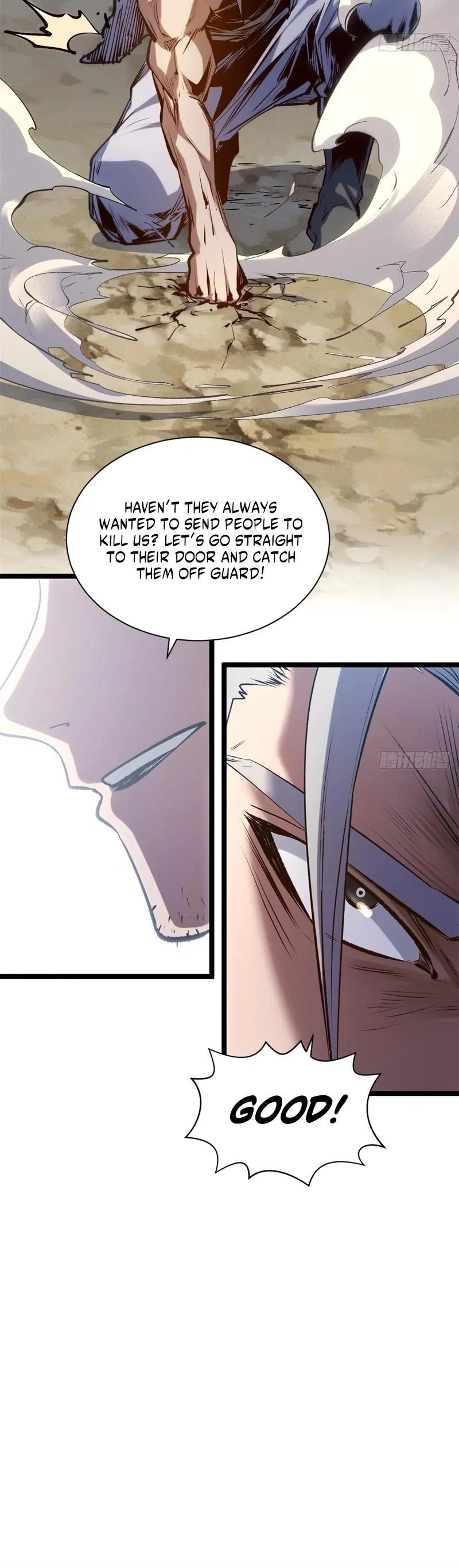 Top Tier Providence: Secretly Cultivate for a Thousand Years Chapter 232 page 15