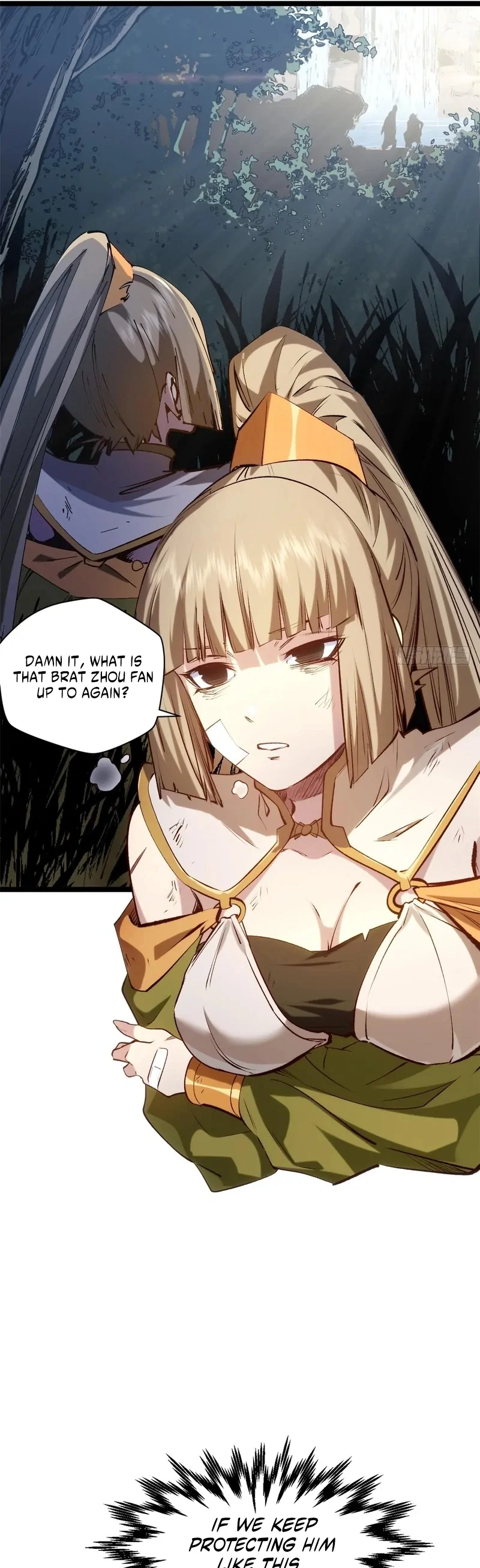 Top Tier Providence: Secretly Cultivate for a Thousand Years Chapter 232 page 16