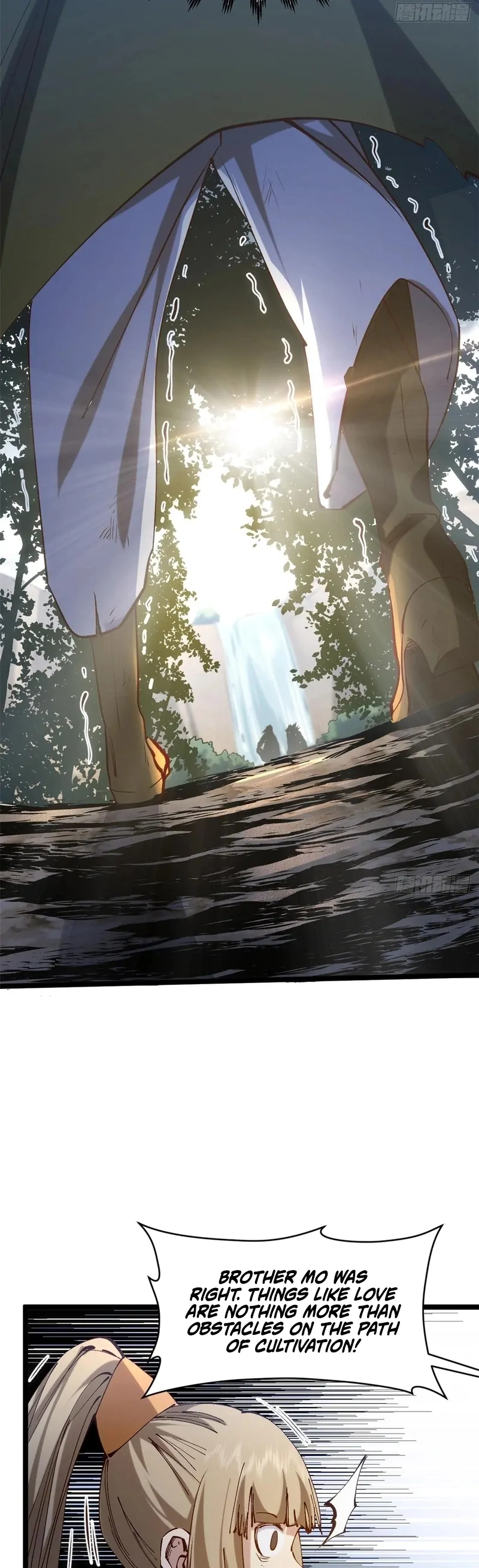 Top Tier Providence: Secretly Cultivate for a Thousand Years Chapter 232 page 18