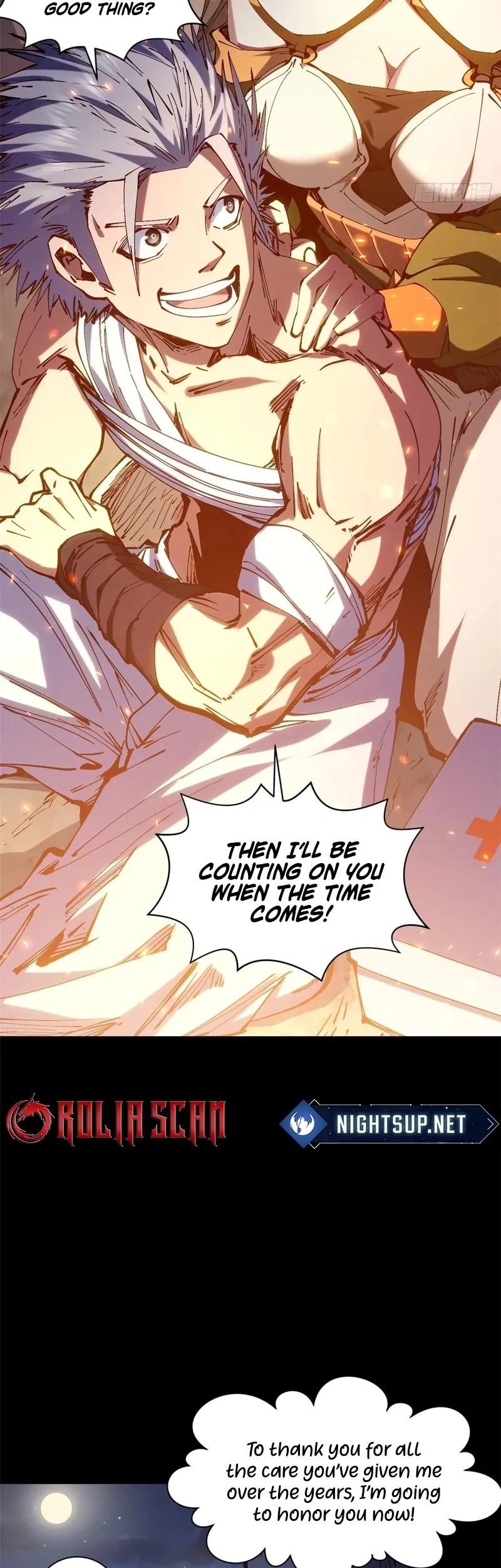 Top Tier Providence: Secretly Cultivate for a Thousand Years Chapter 232 page 23