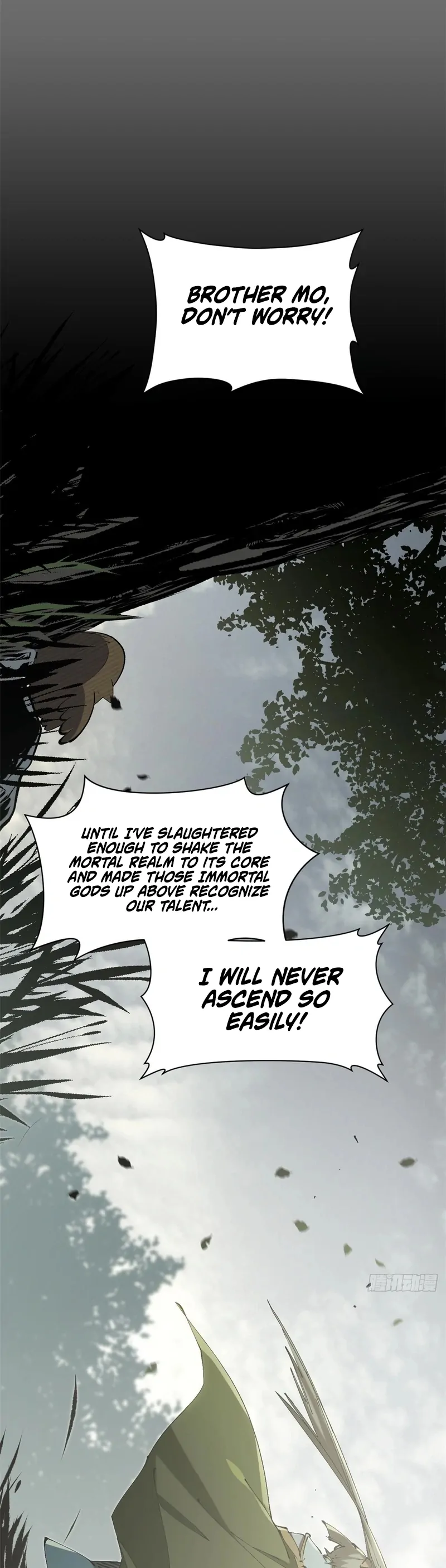 Top Tier Providence: Secretly Cultivate for a Thousand Years Chapter 232 page 27