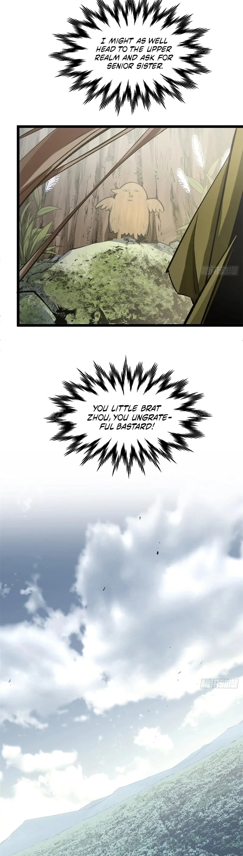Top Tier Providence: Secretly Cultivate for a Thousand Years Chapter 232 page 29